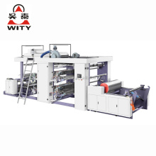 Broad Width Flexible Printer Flexographic Printing machine for Paper Cup or Bag